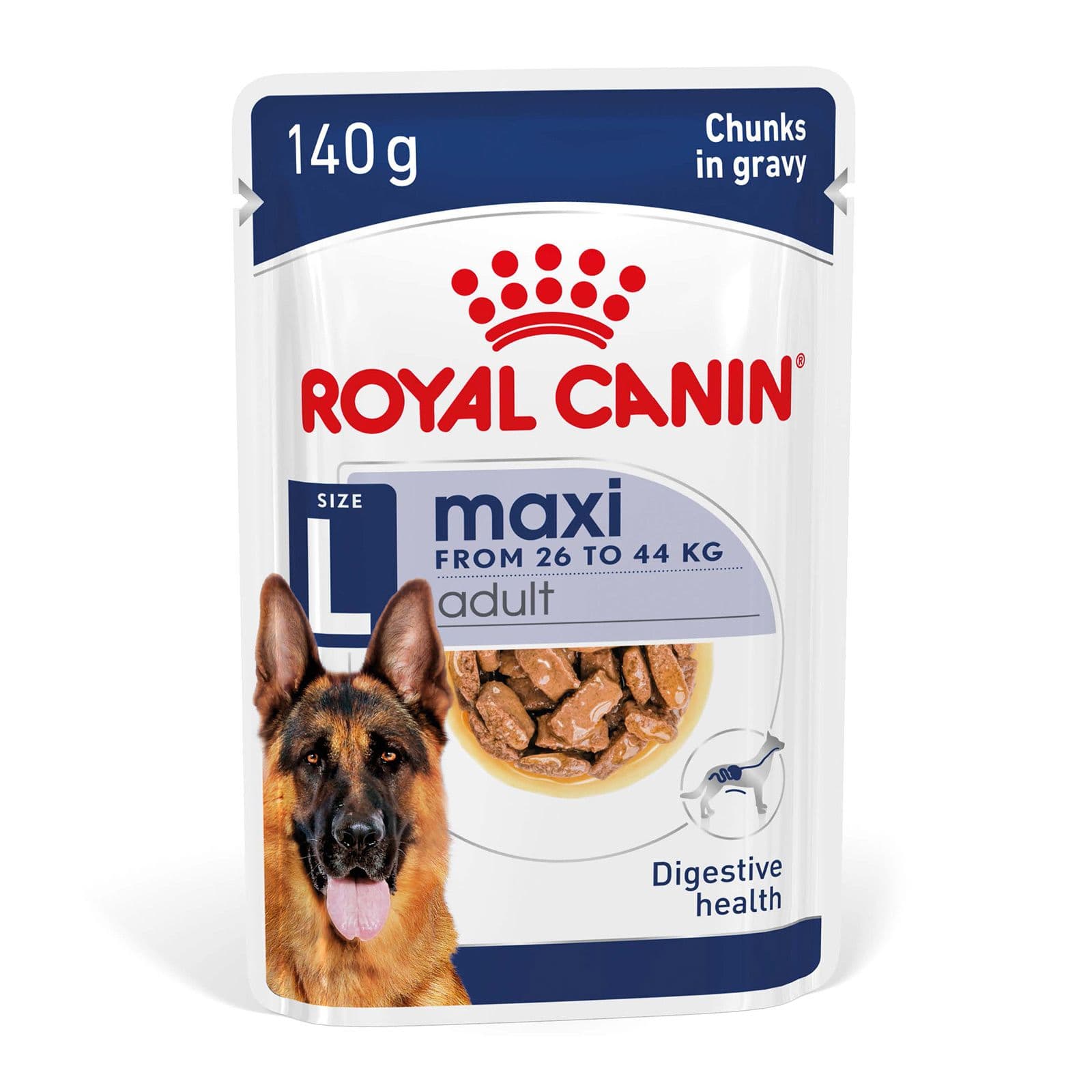 Royal Canin Maxi Adult (140g)