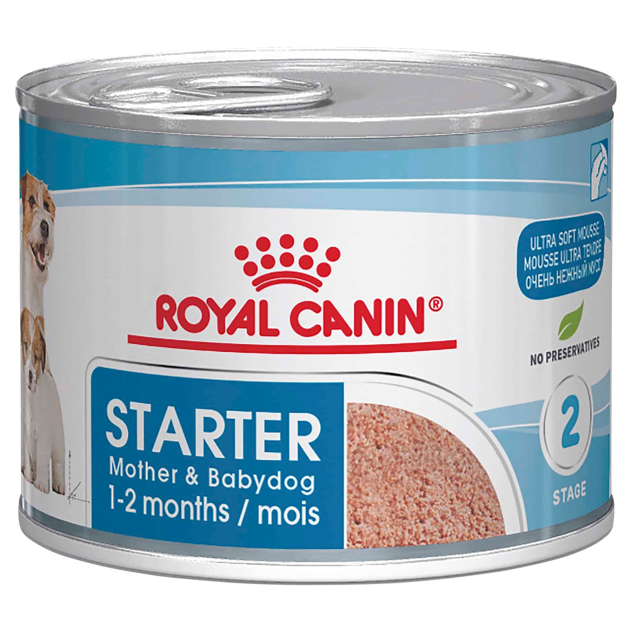 Royal Canin Starter Mousse (195g)
