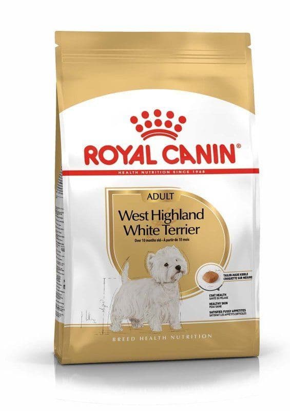 Royal Canin West Highland White Terrier (3kg)