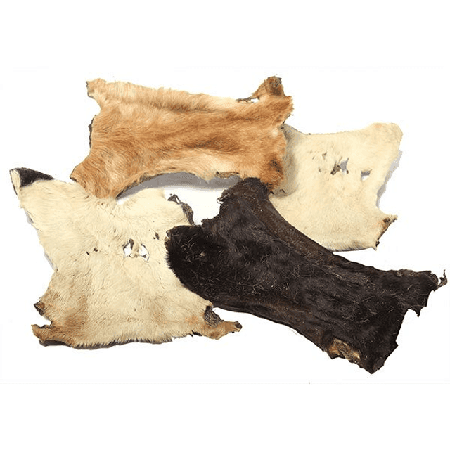 Beef Skin with Hair (KG)