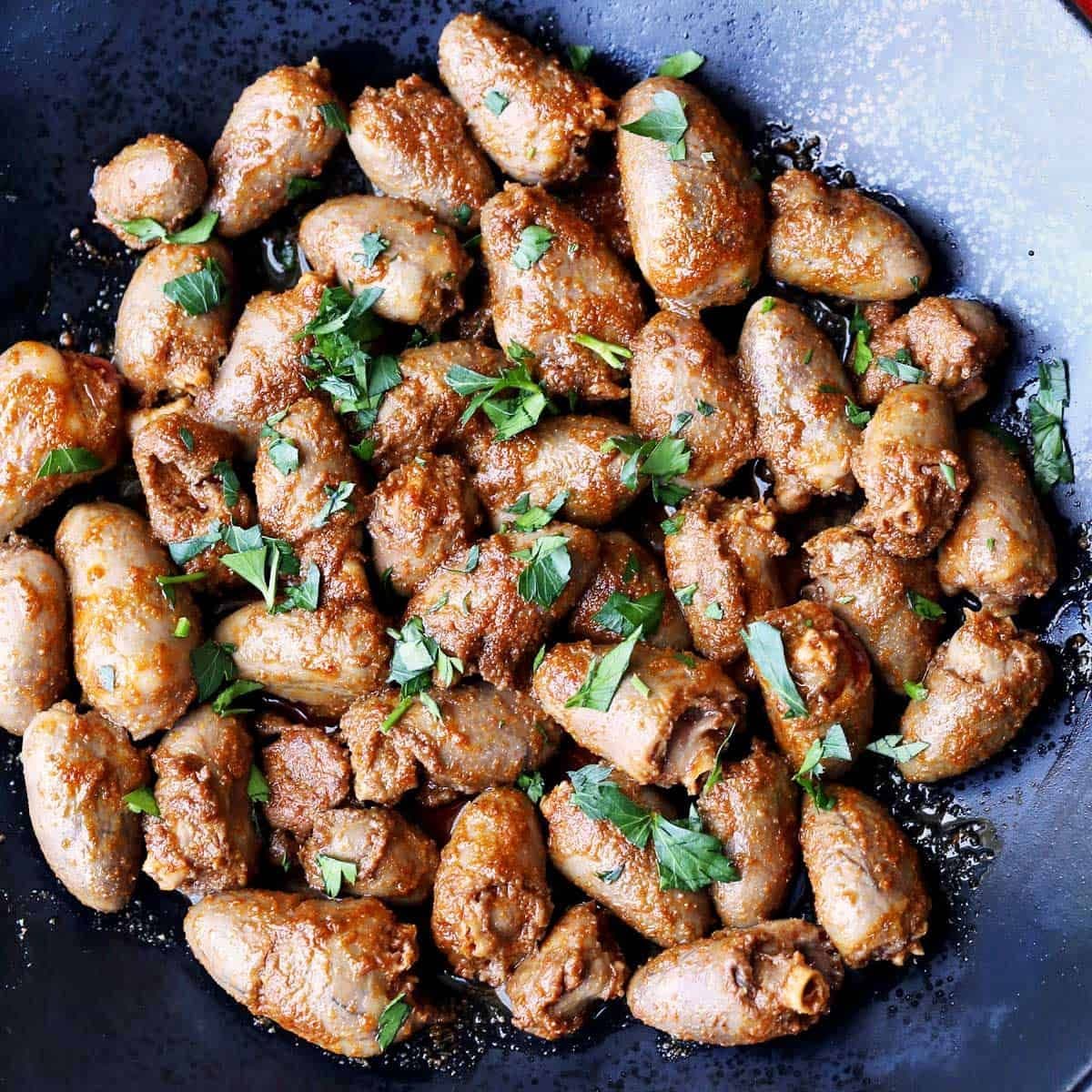Chicken Hearts (KG)