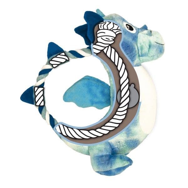 Kong Dragon Knots Med/Large