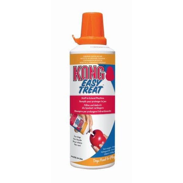 Kong Easy Treat Cheddar Cheese