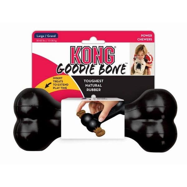 Kong Extreme Goodie Bone Medium