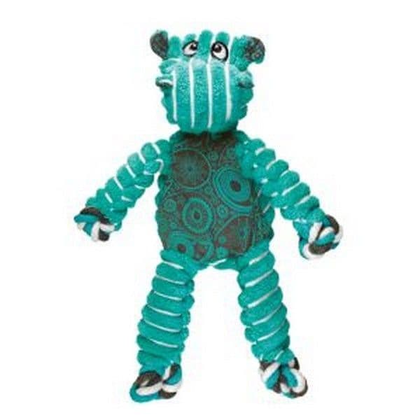 Kong Floppy Knots Hippo Med/Large