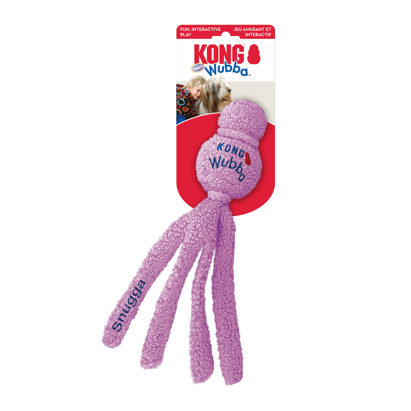 Kong Snugga Wubba Large