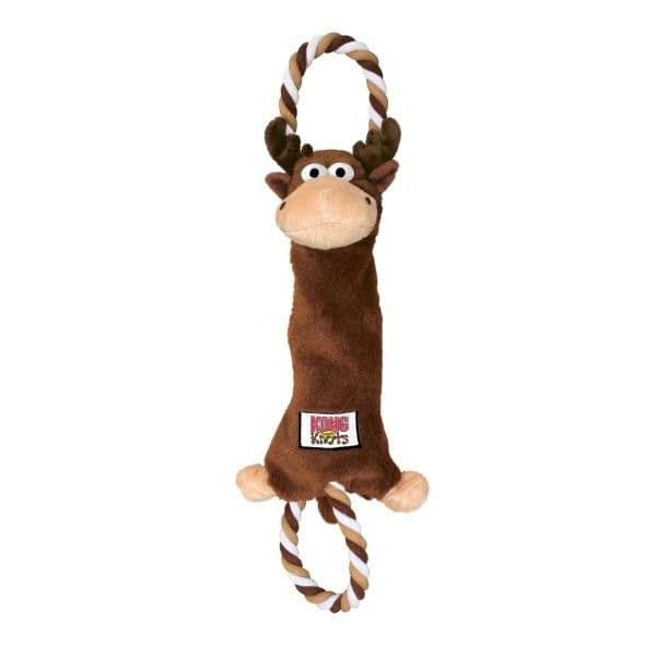 Kong Tugger Knots Moose Med/Large