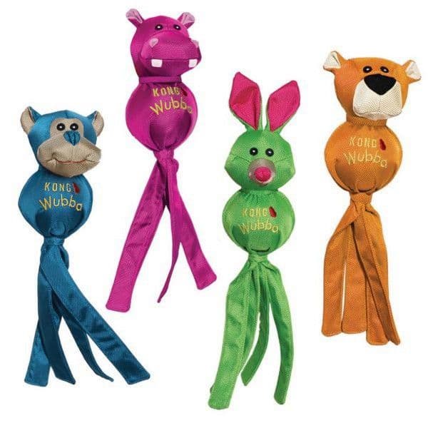 Kong Wubba Ballistic Friend XLarge