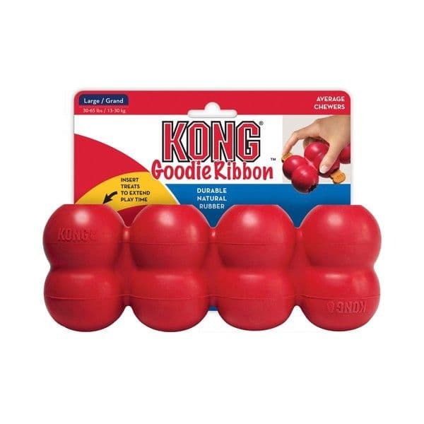 Kong Goodie Ribbon (Large)