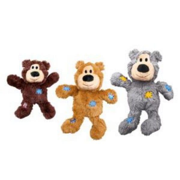 Kong Wild Knots Bear (Medium/Large)