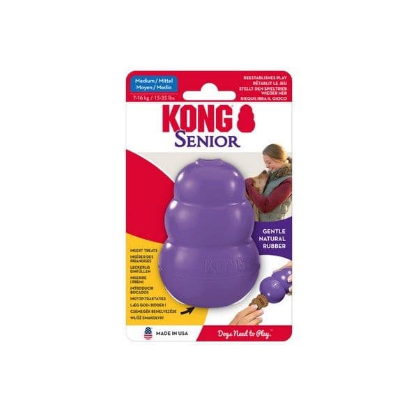 Kong Classic Senior (Medium)
