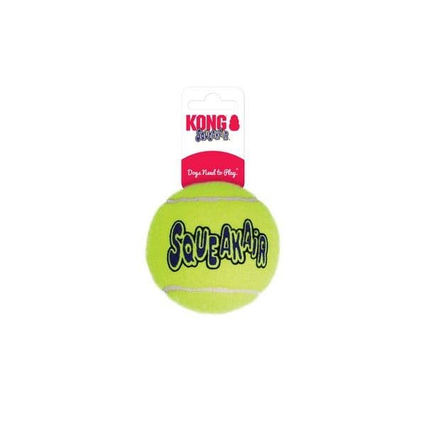 Kong Air Squeaker Tennis Ball (Large)