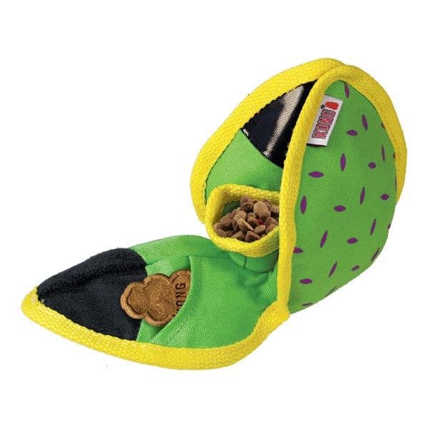 Kong Ballistic Hide 'N' Treat Assorted (Medium)