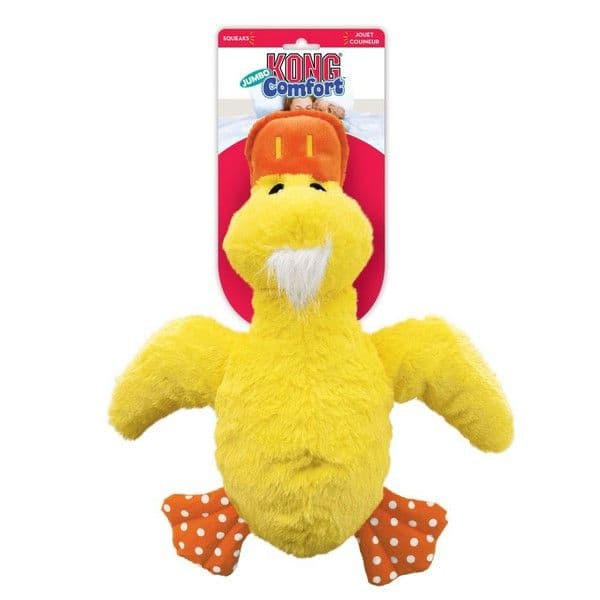 Kong Comfort Jumbo Assorted (Extra Large)
