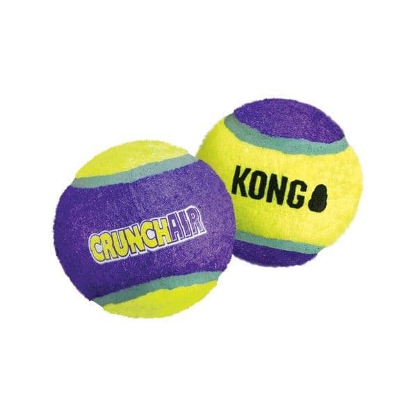 Kong CrunchAir Balls (Medium)