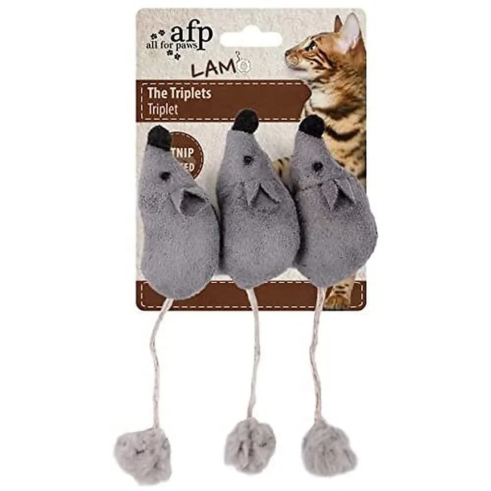 All For Paws Lamb The Triplets