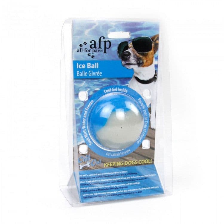 All For Paws Chill Out Ice Ball (Small)