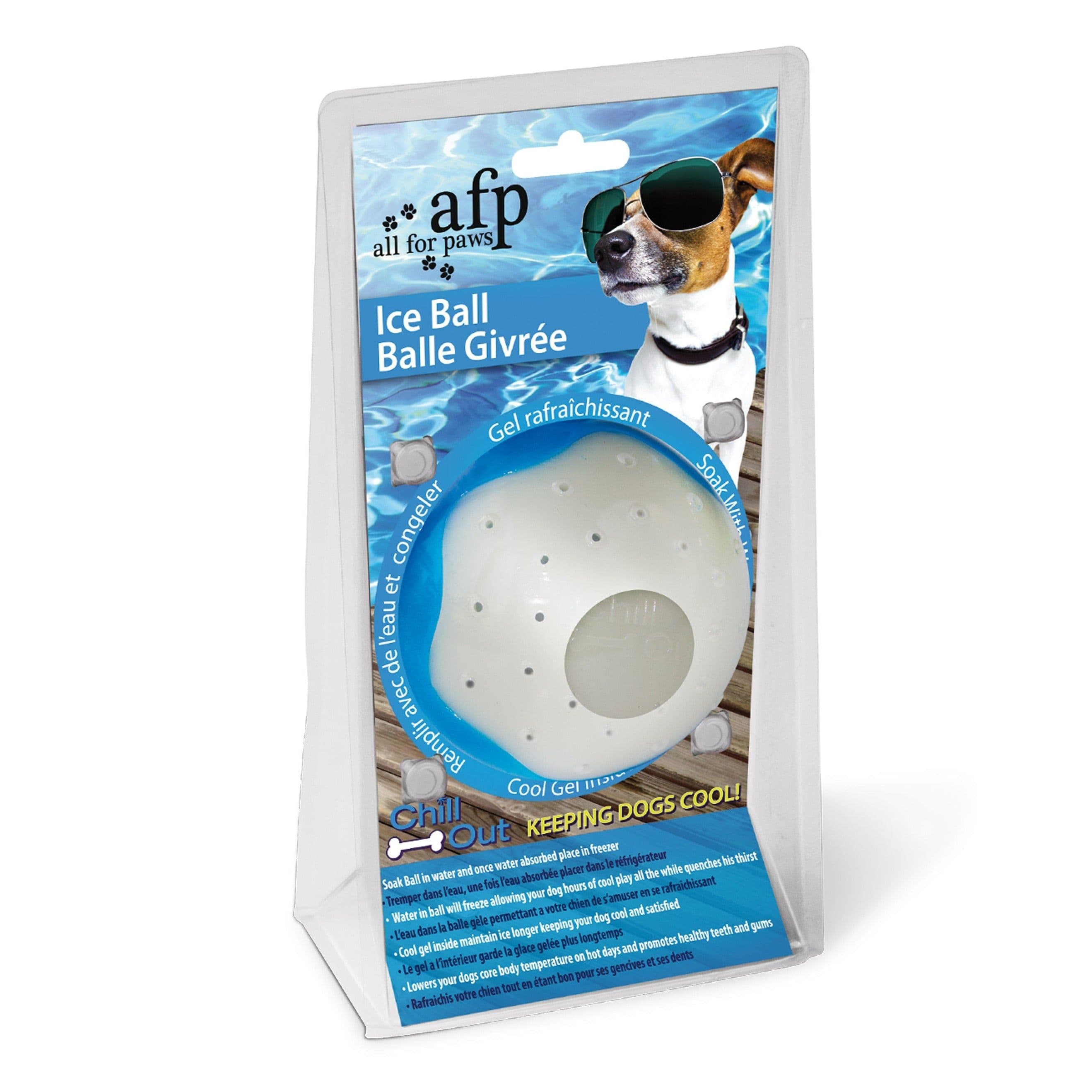 All For Paws Chill Out Ice Ball (Large)