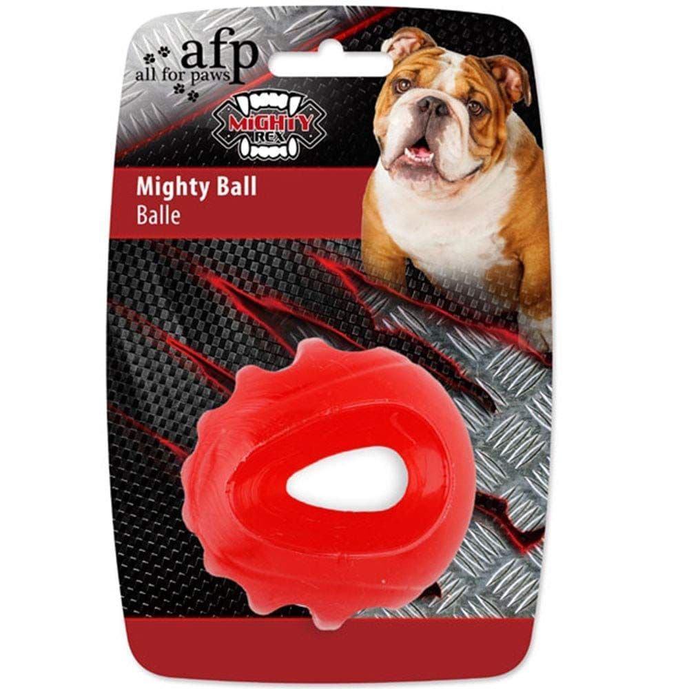 All For Paws Mighty Rex Ball