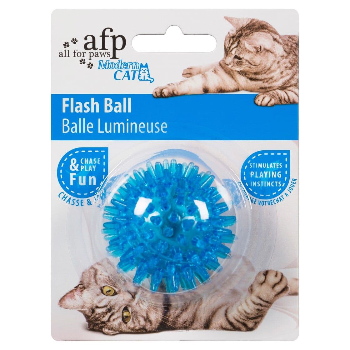 All For Paws Flash Ball