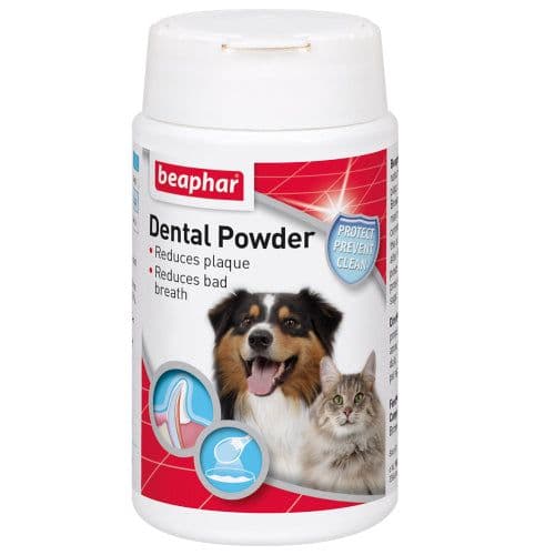 Beaphar Dental Powder (75g)