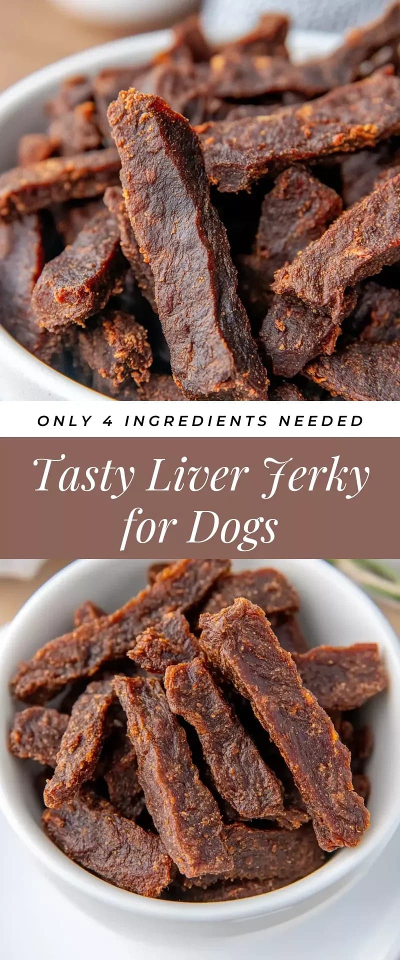 D.Burns Pet Liver jerky (KG)