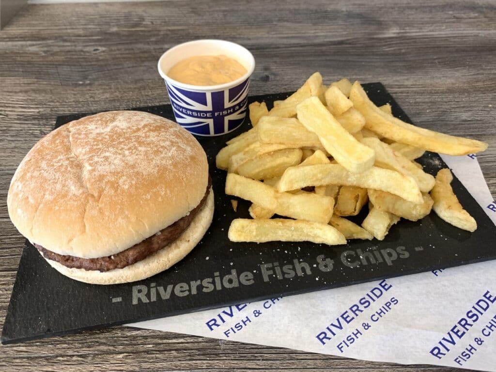 Beef Burger (KG)