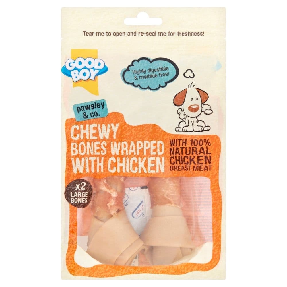 Chicken Wrap Large Bone