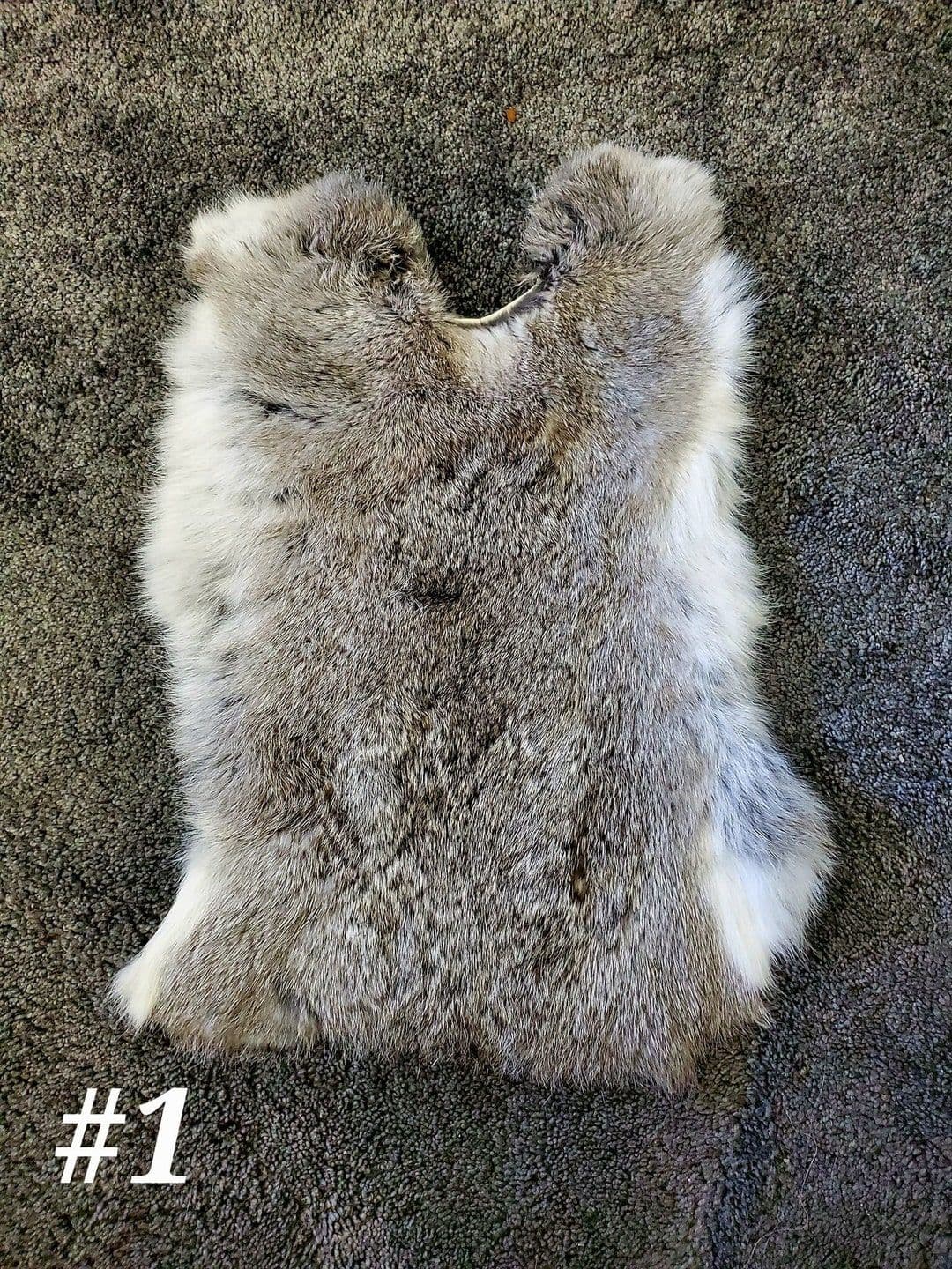 Rabbit Pelt (KG)