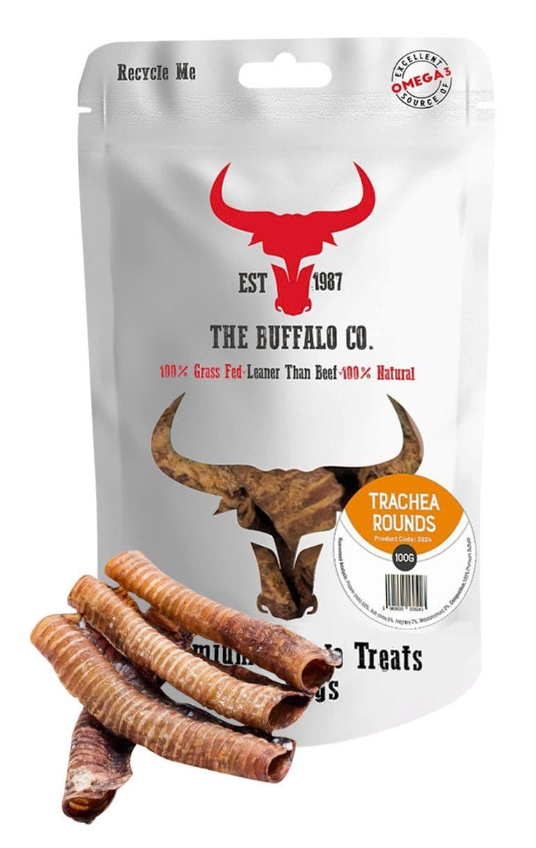Buffalo Trachea (10”)