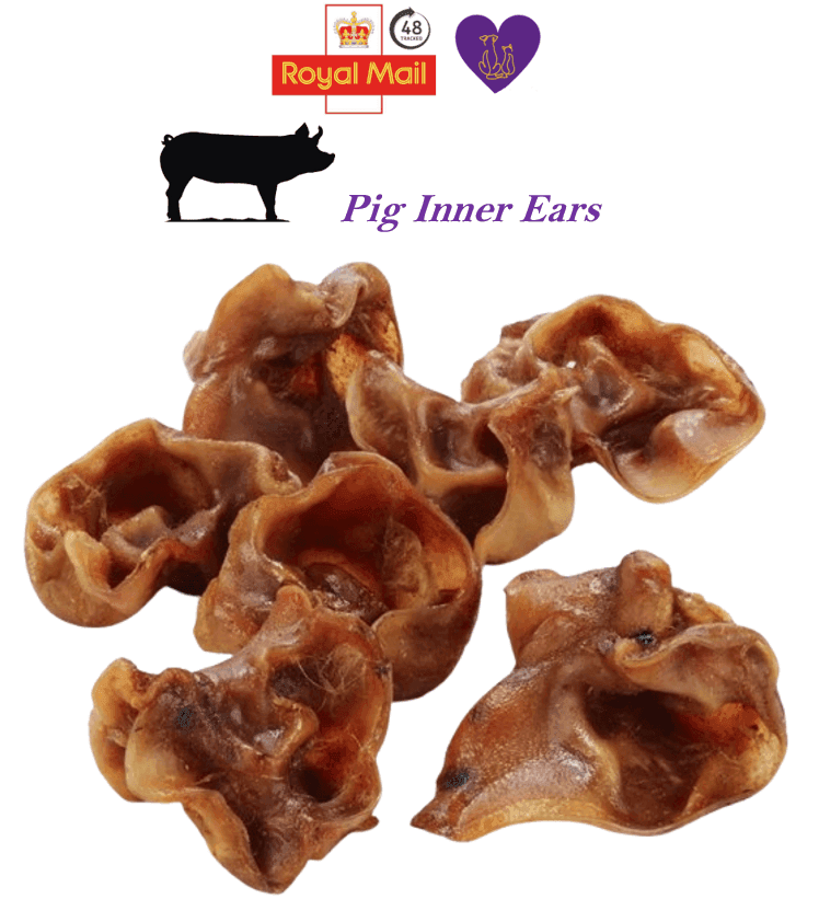 Inner Pigs Ears (KG)