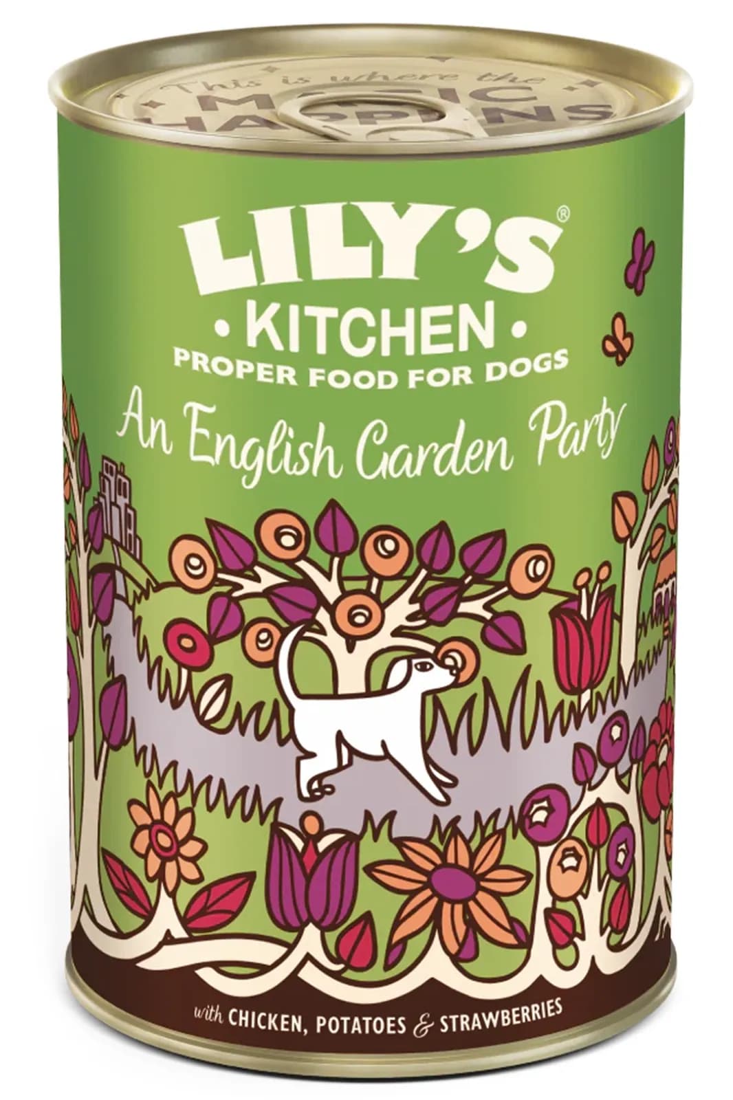 Lilys Kitchen An English Garden Party (400g)