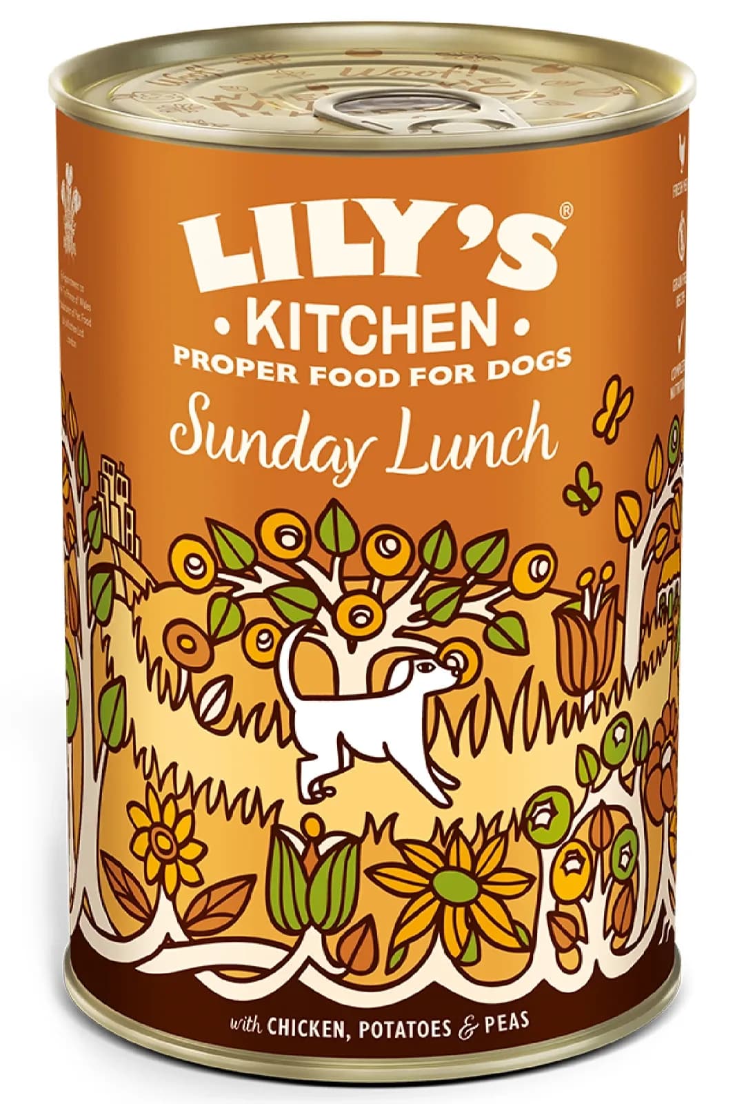 Lilys Kitchen Sunday Lunch (400g)