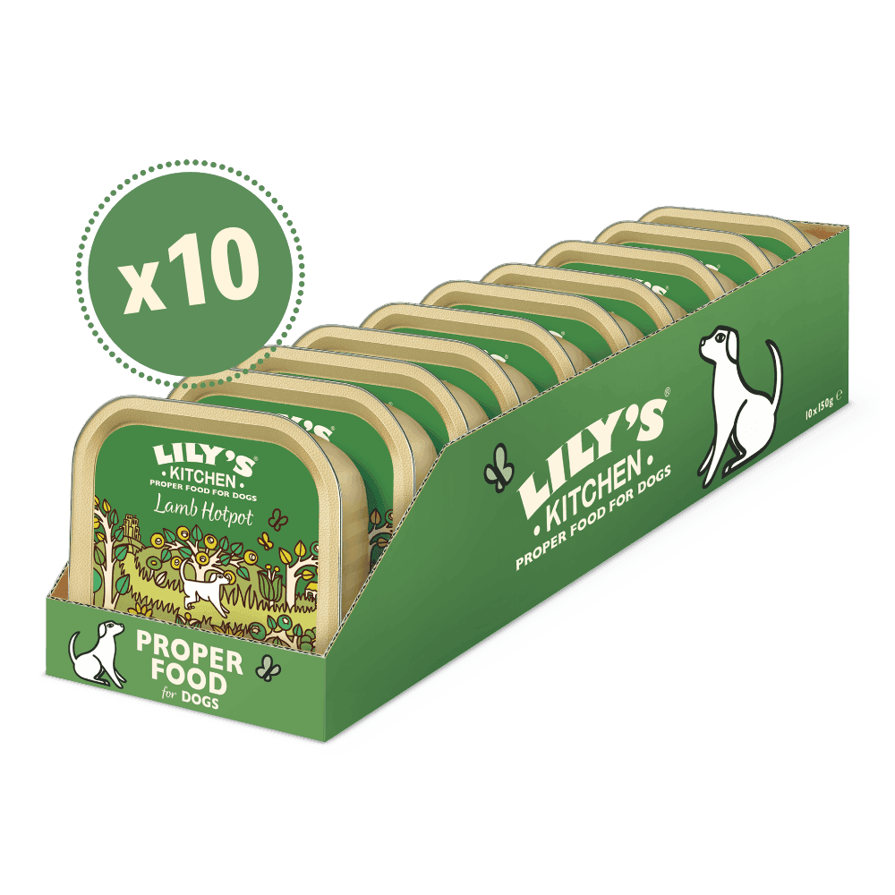 Lilys Kitchen Lamb Hotpot (150g)