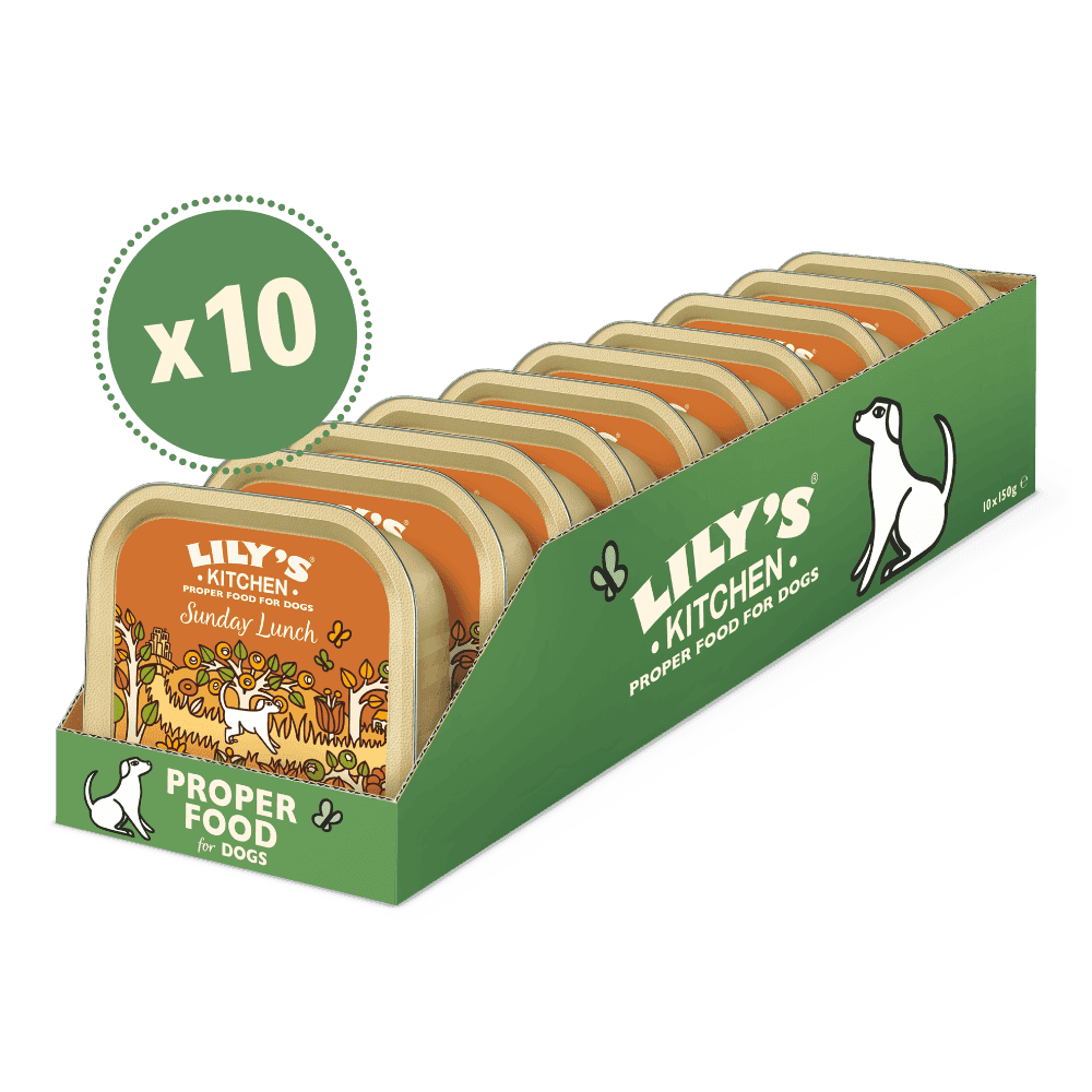Lilys kitchen Sunday Lunch (150g)