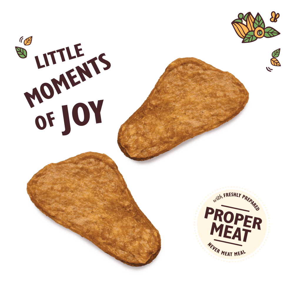 Lilys Kitchen Simply Glorious Chicken Jerky (70g)