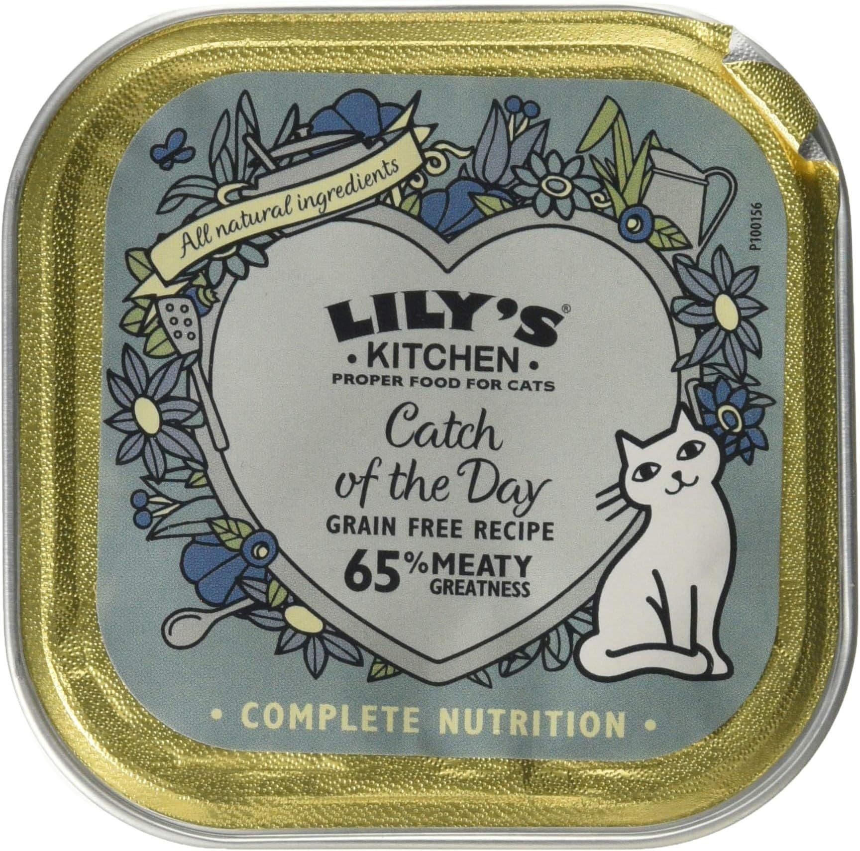 Lilys Kitchen Catch of The Day (85g)