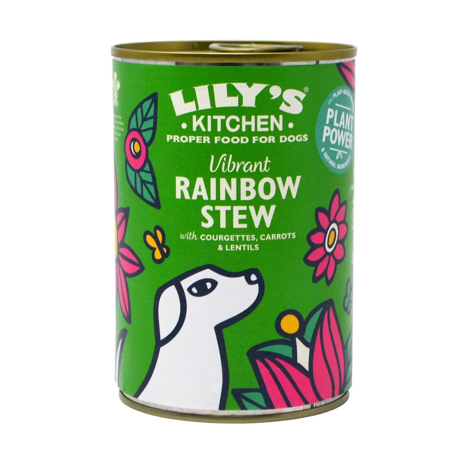 Lilys Kitchen Vibrant Rainbow Stew (400g)