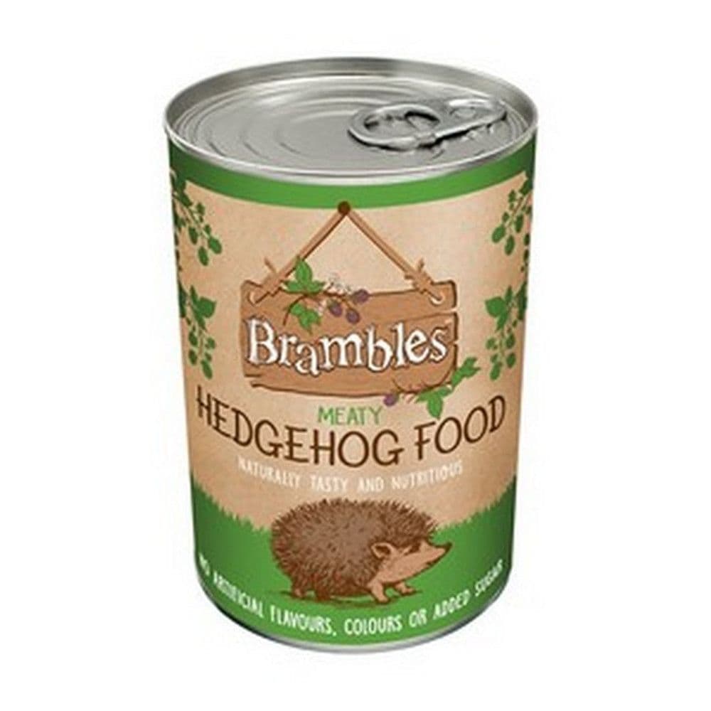 Brambles Meaty Hedgehog Food (400g)