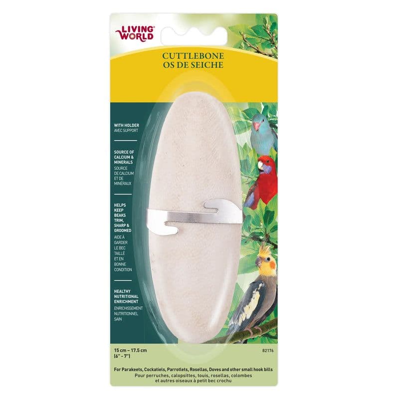 Cuttlebone Holder