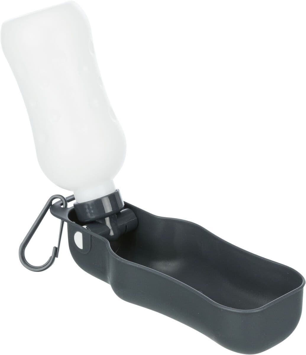 Trixie Bottle with bowl, plastic (700ml)