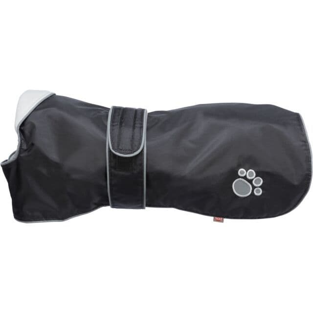 Trixie Orléans coat Black (Medium: 50cm: 50–70cm)
