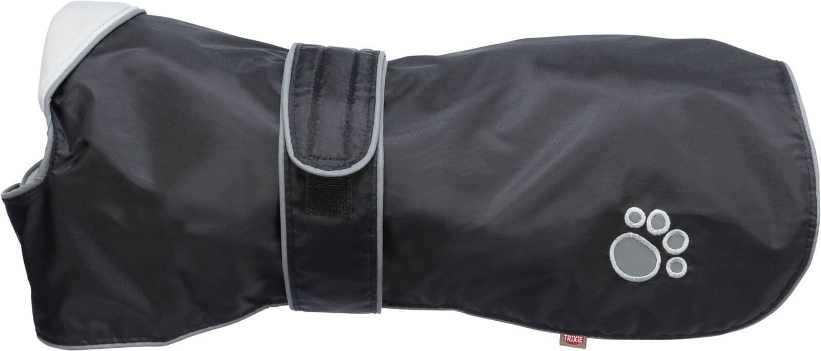 Trixie Orléans coat Black (Extra Large: 70cm: 65–90cm)