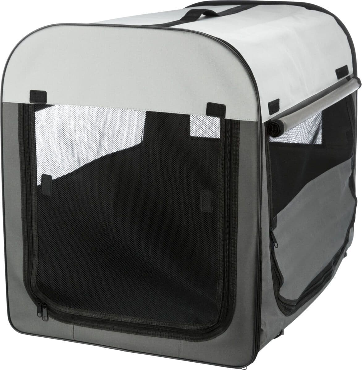Trixie Soft Kennel Basic (Medium: 55x65x80cm)