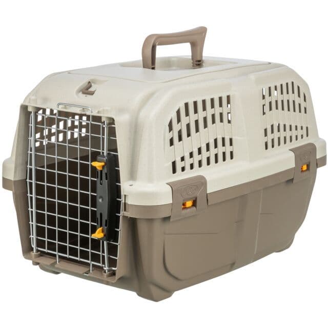 Trixie Skudo 1 transport box Taupe/Sand (Extra Small: 30x32x49cm)