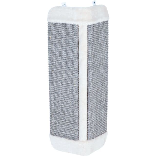 Trixie Scratching board for corners Grey/Light Grey (32x60cm)