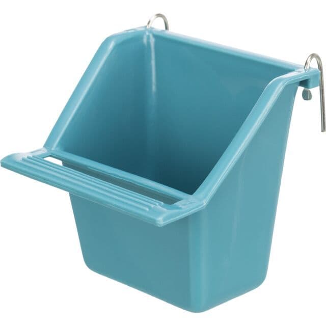 Trixie hanging bowls, display-packed (80ml/6x6cm)