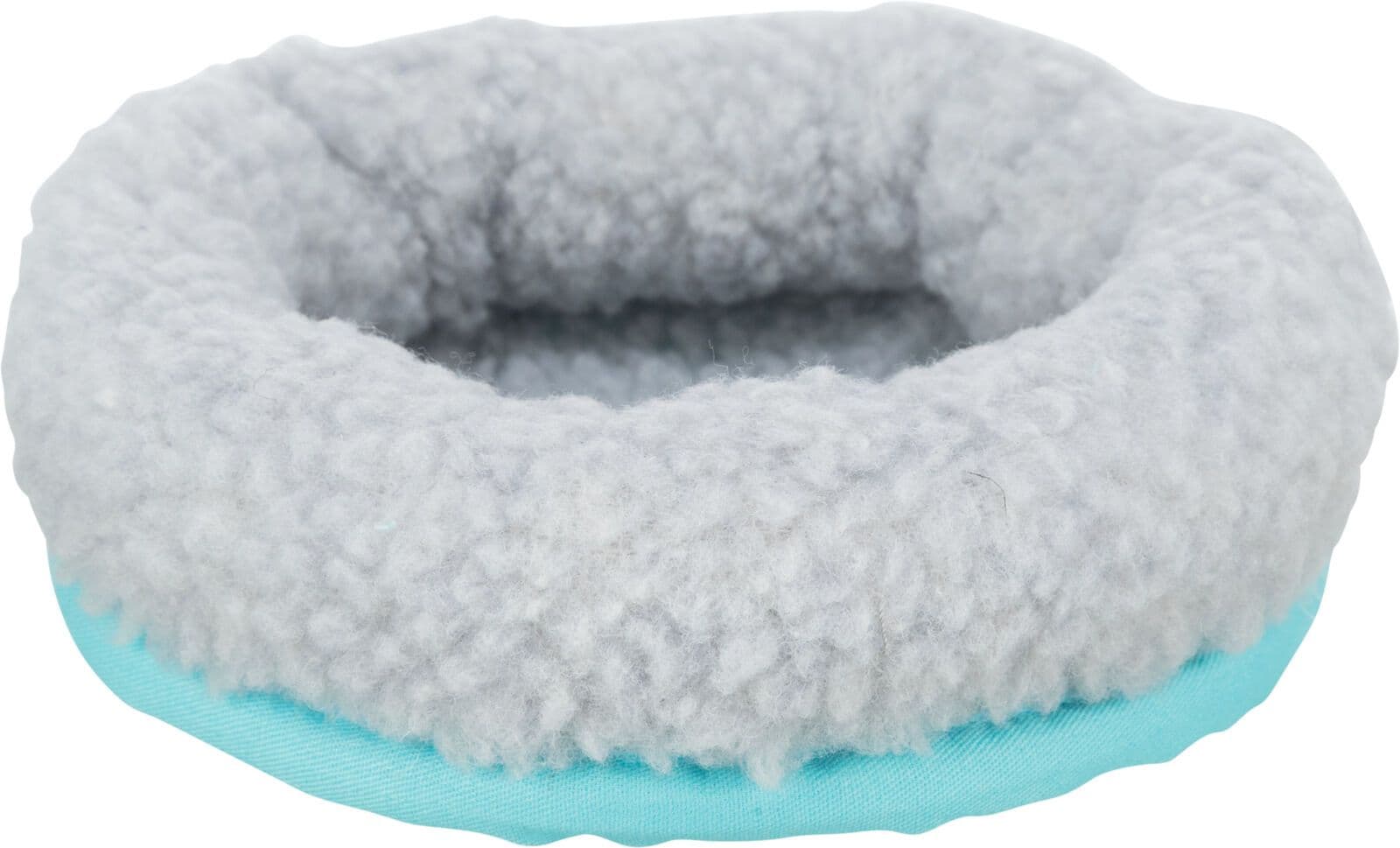 Trixie Cuddly bed for hamsters Grey/Green (16x13cm)