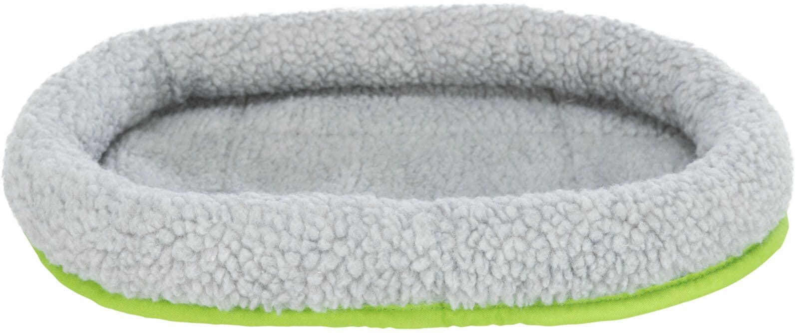 Trixie Cuddly bed for small animals Grey/Green (30x22cm)