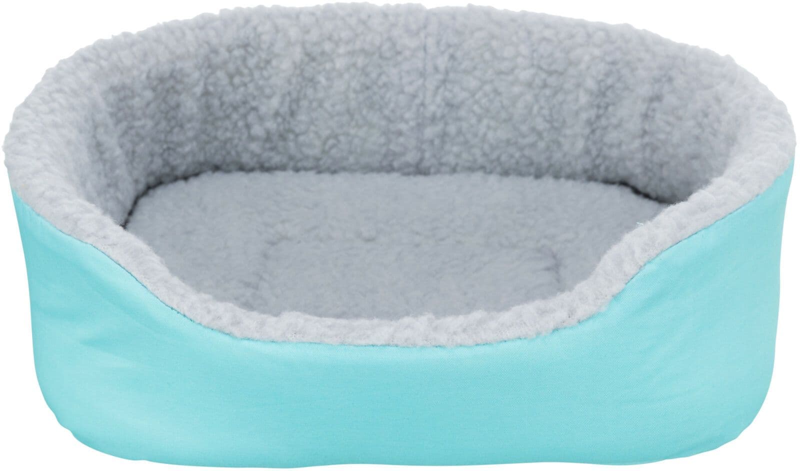 Trixie Cuddly bed for small animals Grey/Green (35x28cm)